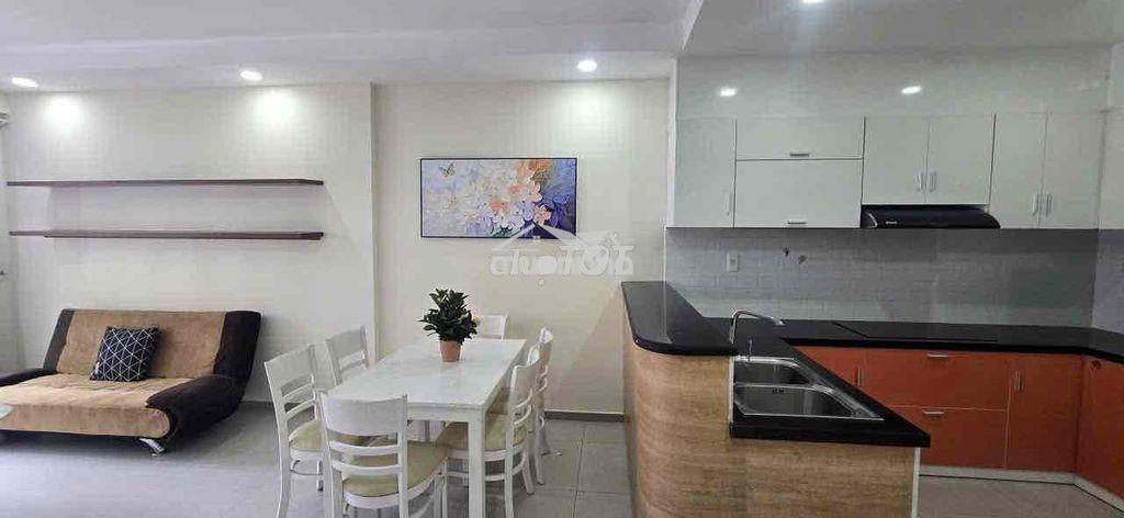 Căn hộ 2pn 70m2 đầy đủ nội thất the gold view - 2