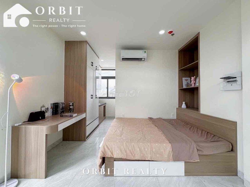 Khai trương hơn 20 phòng căn hộ mini _ thang máy, seal 100% giá tốt - 2