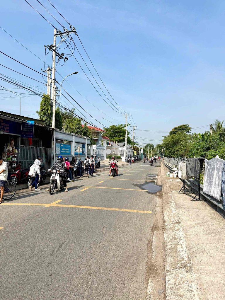 Đất thổ cư . khu dân cư . tân xuân & tô ký 12 - 3