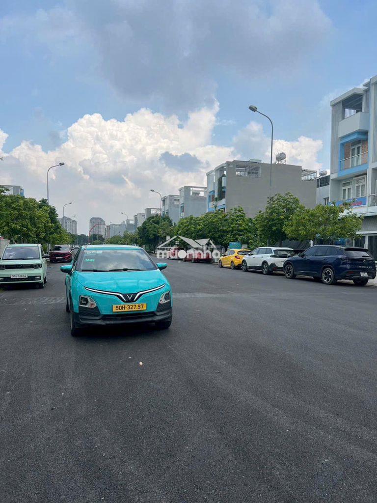 Bán đất khu dân cư thiên lý quận 9 cũ lô 7x17m đẹp không vướng giá tốt - 3