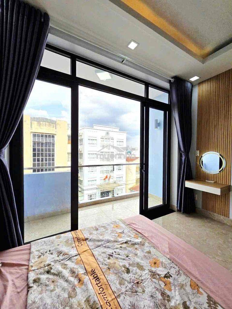 Chính chủ cho thuê căn 1pn ban công 50m2 ngay chợ bà chiểu phú nhuận - 2