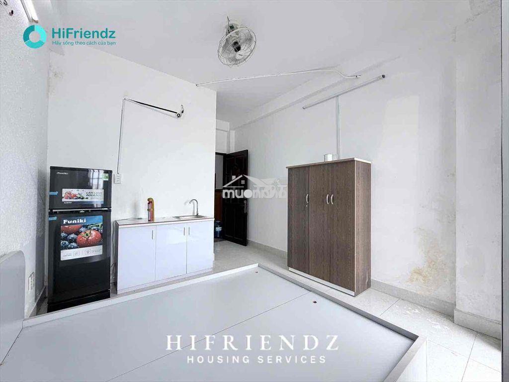 Phòng trọ thang máy , ở lien ,free xe , ,sát cau  ng tri phương - 2