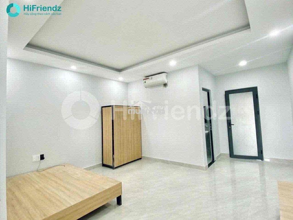 Cho thuê phòng tách bếp siêu rộng full nt tiện qua đh ueh , đh vhu -hf - 3