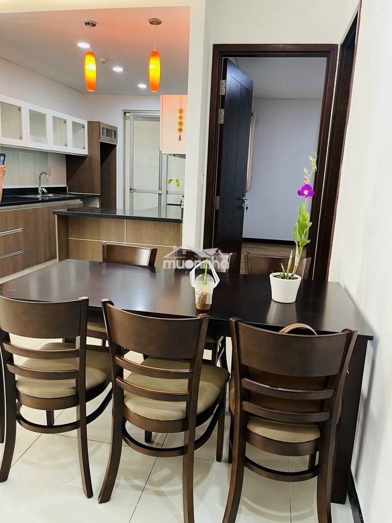 Cho thuê chcc everrich i lê đại hành, q. 11, 116m2, 2pn, 19 tr/tháng - 4
