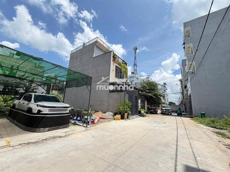 Chính chủ bán đất ngang 5m x16m, đường 10m giá 4 tỷ hơn, ngay ngã 4 ga