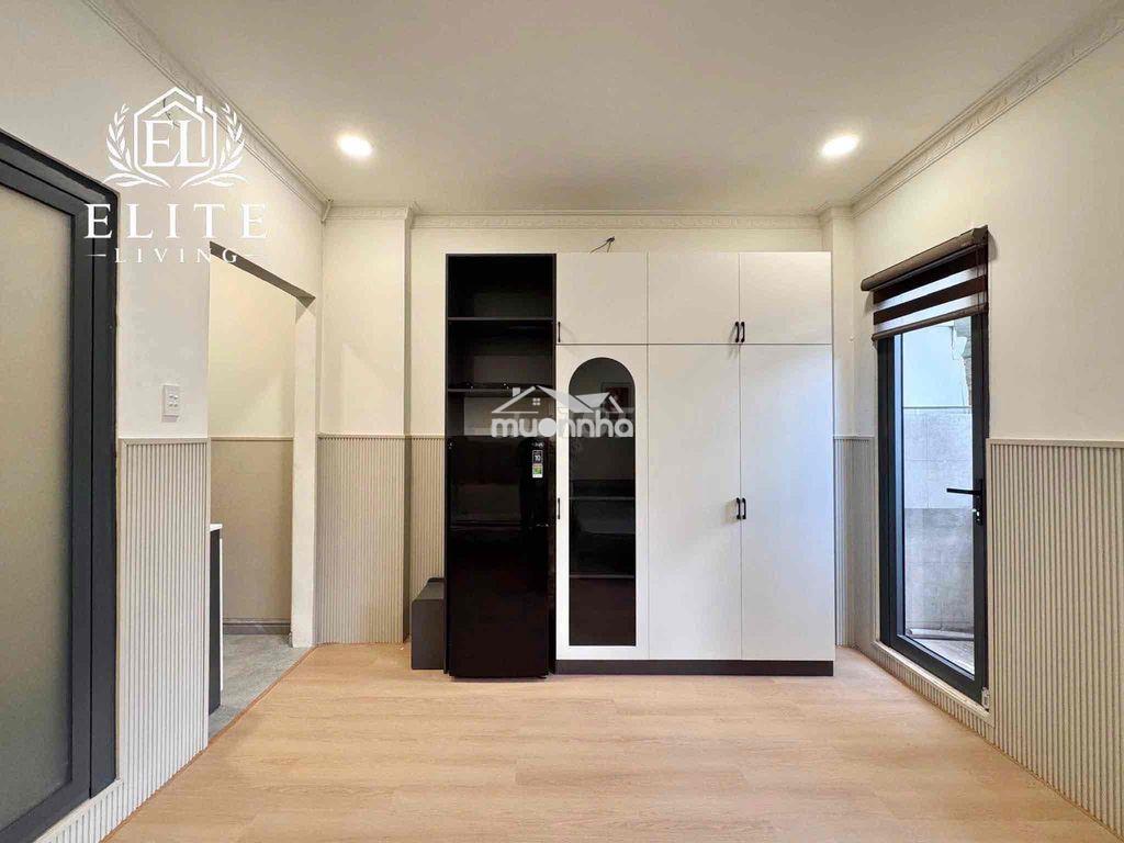 ✨Trống sẵn siêu phẩm studio mới full nội thất cửa sổ mặt tiền quận 5 - 4
