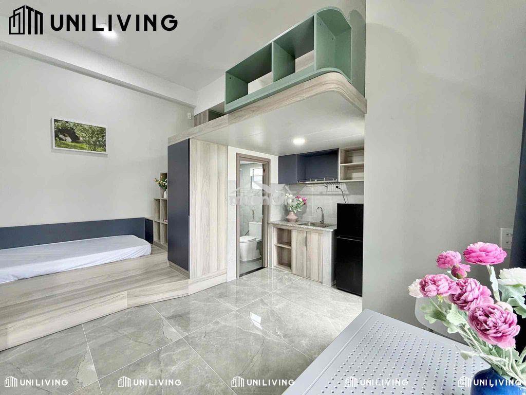 Chdv ban công mới xây full nội thất ngay ngã tư thủ đức - Ảnh 3