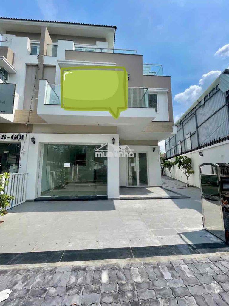 Biệt thự sân vườn 250m2 sàn trống suốt phù hợp văn phòng công ty, cafe