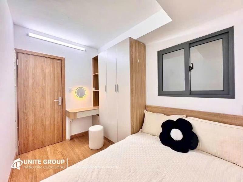 Căn hộ 2pn bancol full nội thất trục đường luỹ bán bích  - 3