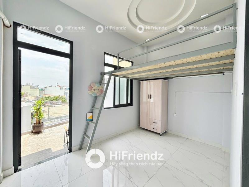 Phòng trọ tân phú - duplex bancol giá rẻ - 0926051663
