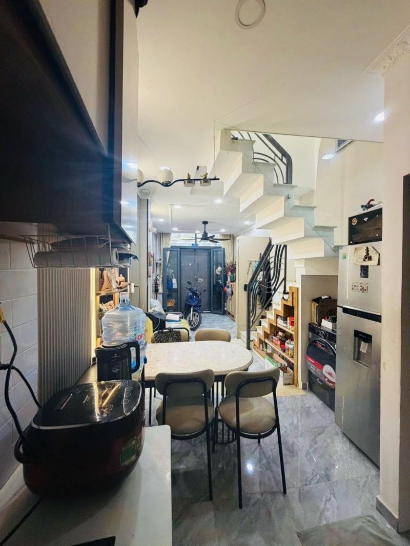 Bán nhà phạm văn chiêu 2 tầng gần 30m2 hơn 3 tỷ - 2