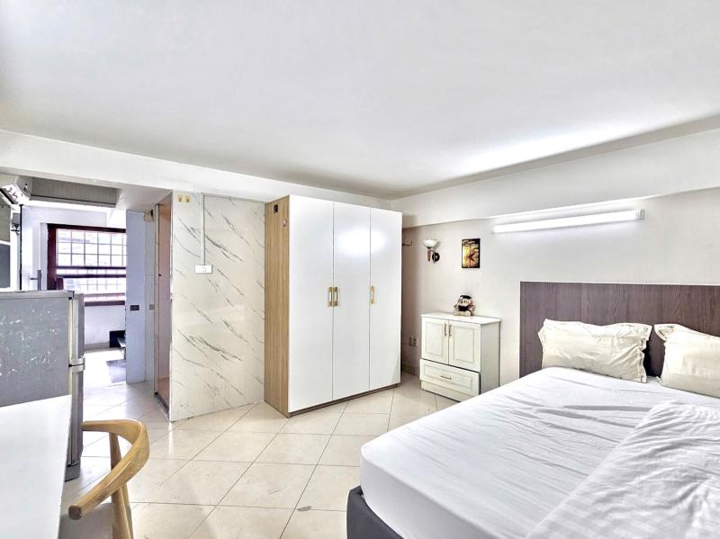 🏡 Phòng mới sạch đẹp – chỉ 5tr! 🔥 📍 nơ trang long, bình thạnh - 3