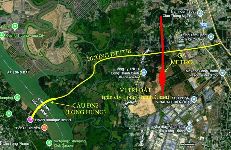 Bán đất thổ cư sổ riêng chính chủ