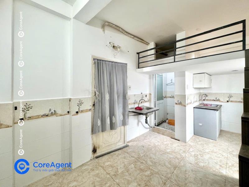 Trọ tân phú duplex có cửa sổ và bếp gần đại học công thương - đại học văn hiến  - 4