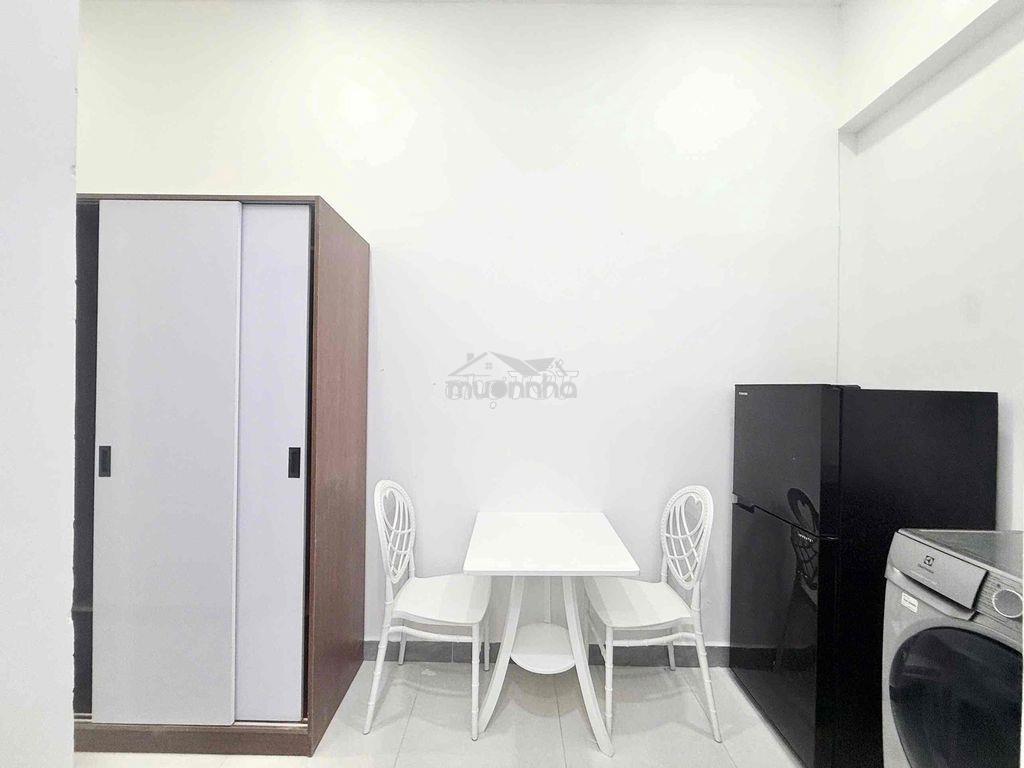 Căn hộ 2pn cao cấp full nội thất khu vực: bạch đằng - hồng hà. - 3