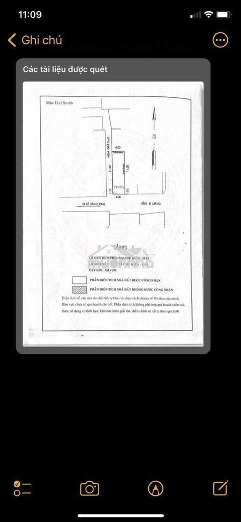 Kèo thơm q7 – nhà hxh thông lê văn lương q7,  ở + kinh doanh – 6,8 tỷ - 4