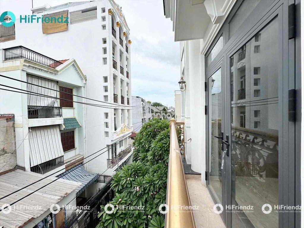 Cho thuê phòng mới xây gần dương quảng hàm -đại học văn lang -iuh - 2