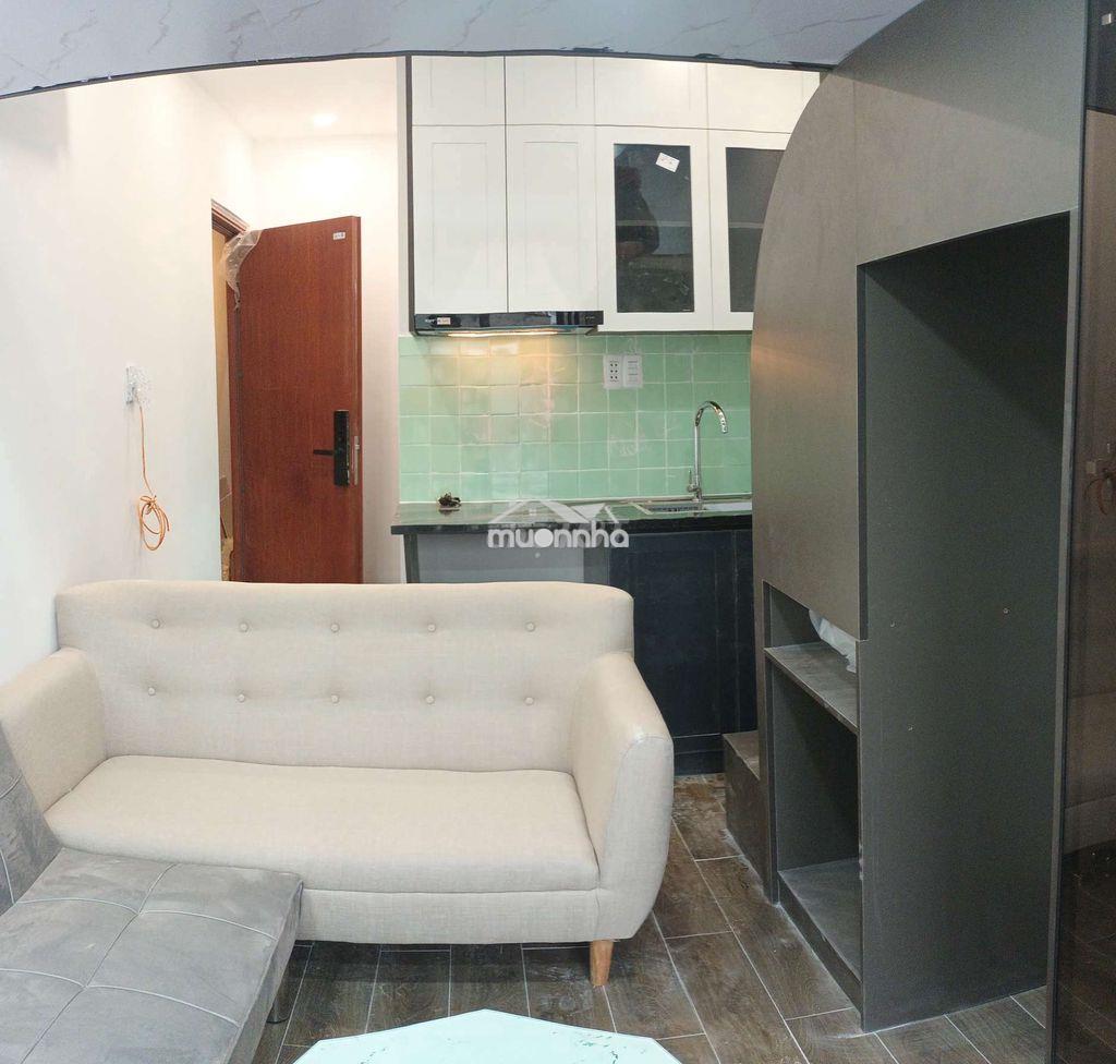 Chính chủ cho thuê, duplex full nt cao cấp. 4.8tr - 3