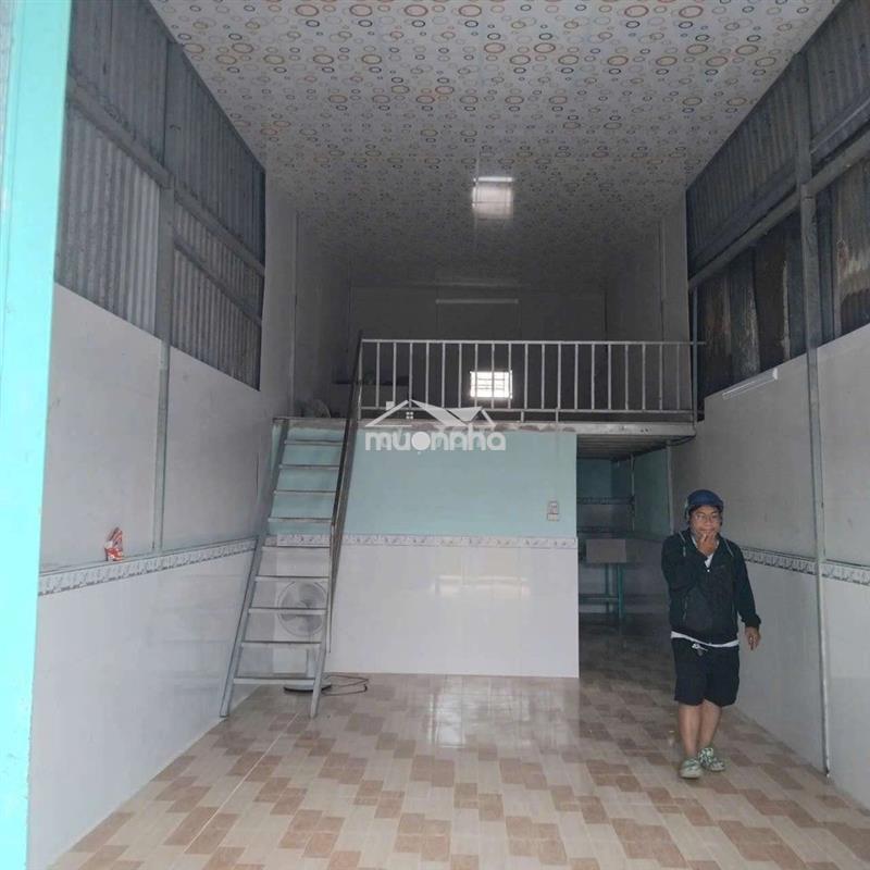 Cho thuê 2 căn nhà giá 2 triệu và 3 triệu