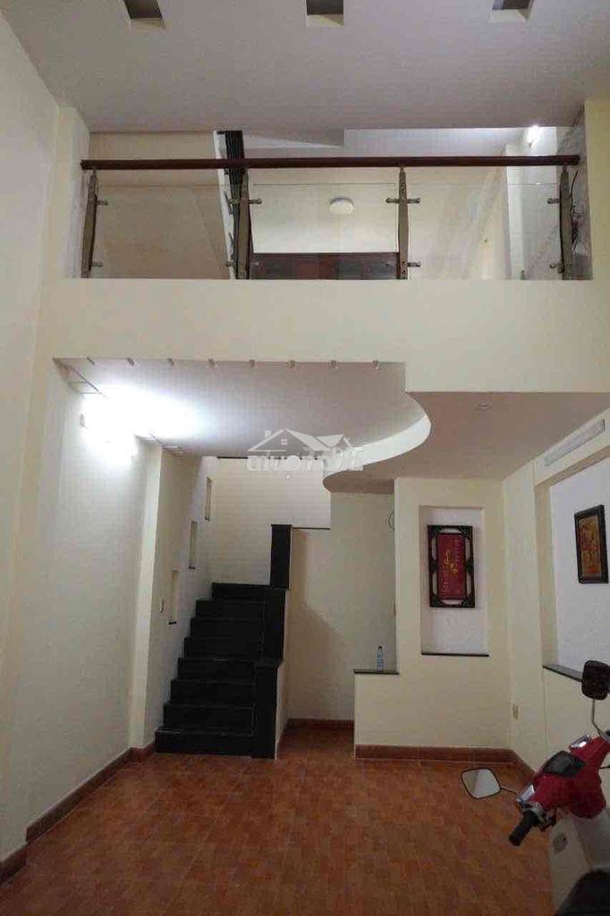 Đường số 21 p8gv , 4pn 3wc , hẻm xe hơi tận cửa - 2