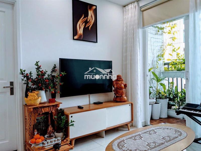 Bán căn hộ saigon mia giá siêu tốt 70m2 2pn2wc hàng đặt biệt full nt