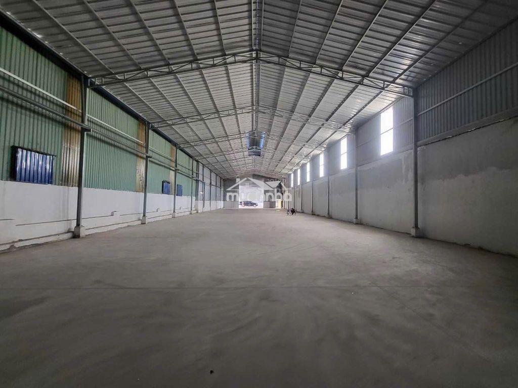 Cho thuê xưởng nhỏ 1000m, 1200m, 1500m, 1800m2 tại tân uyên bình dương - 2