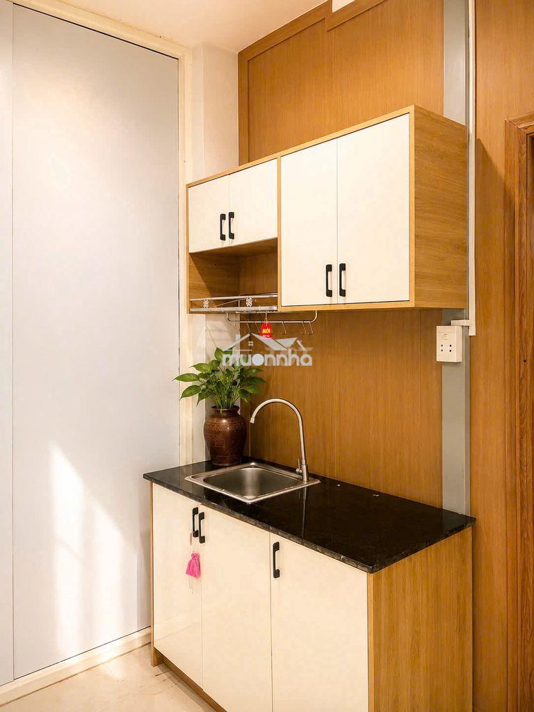 Cho thuê căn hộ bình chánh cao cấp - view thoáng đủ tiện nghi - 4