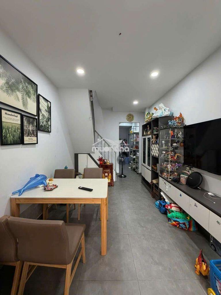 Nhà đẹp hồng bàng 28m2 - 2