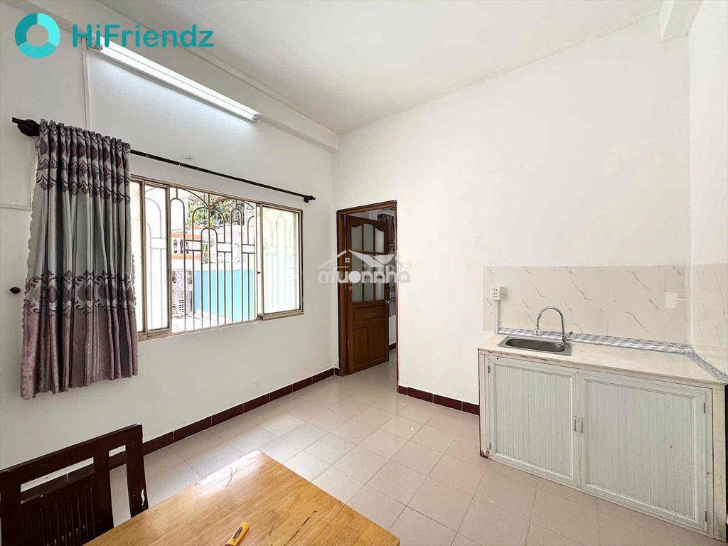 Cho thuê căn hộ 1pn tách bếp full nội thất rộng 35m2 ngay cầu ông lãnh - 4