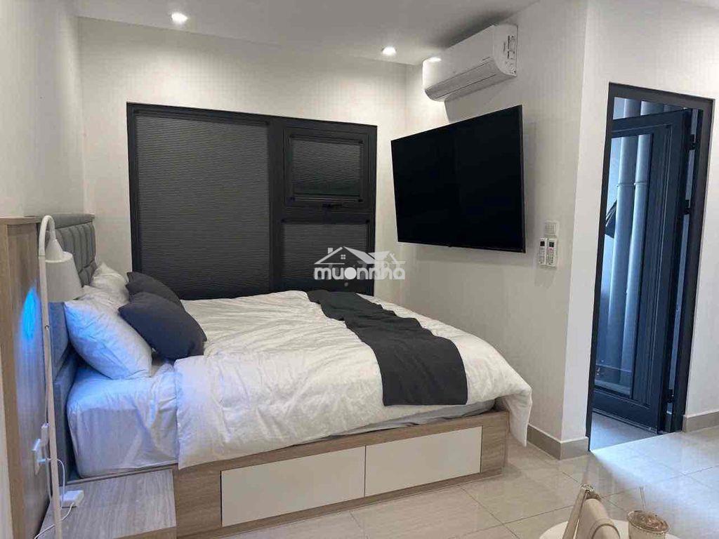 Rẽ nhất thị trường studio sẳn hd thuê 7tr/th full nội thất - 4