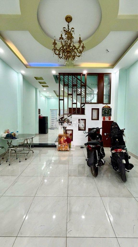 Chính chủ cần bán nhà gần chợ bà điểm hóc môn - 2