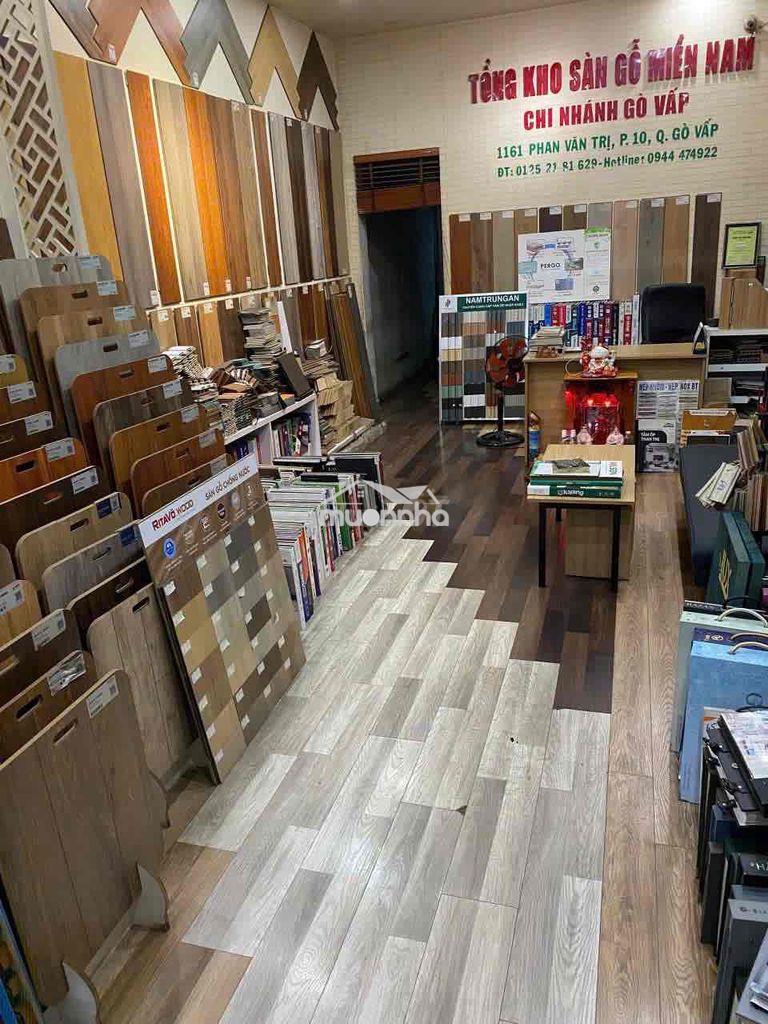 Cho thuê nhà :  phan văn trị, phường 10, quận gò vấp. - 2