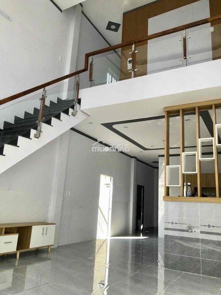 🏡 Bán nhà mới xây 100% - nở hậu vượng khí - sân đậu ô tô tại hố nai - 2