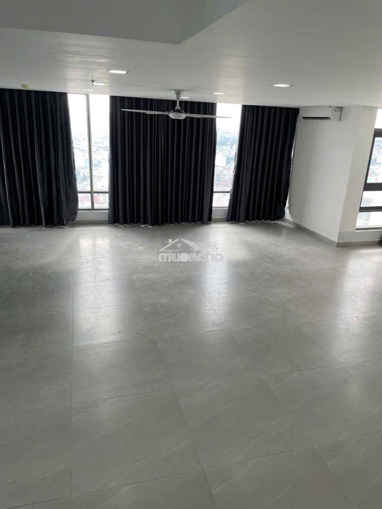 Cần cho thuê duplex  bảy hiền tower . 186m2. 3pn giá 17tr đầu t9 ở - 4