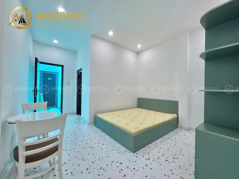 🔥 Studio 30m² – phòng mới sạch đẹp chỉ 6tr! 🏡  📍 bạch đằng, bình thạnh - 4