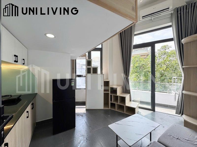 1pn full nội thất, thang máy, cho nuôi mèo tại nguyễn trung trực, bình thạnh, gần hàng xanh, landmark 81 và quận 1 - 4