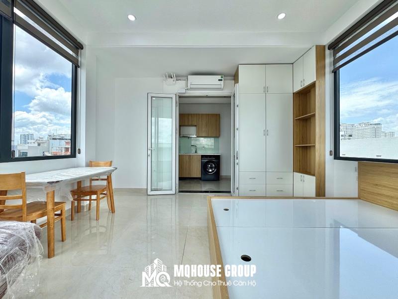 ☘️Penthouse 1pn view kính / thang máy phòng siêu xinh  - 2