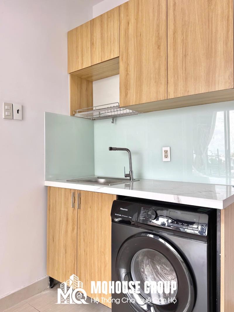 ☘️Penthouse 1pn view kính / thang máy phòng siêu xinh  - 3
