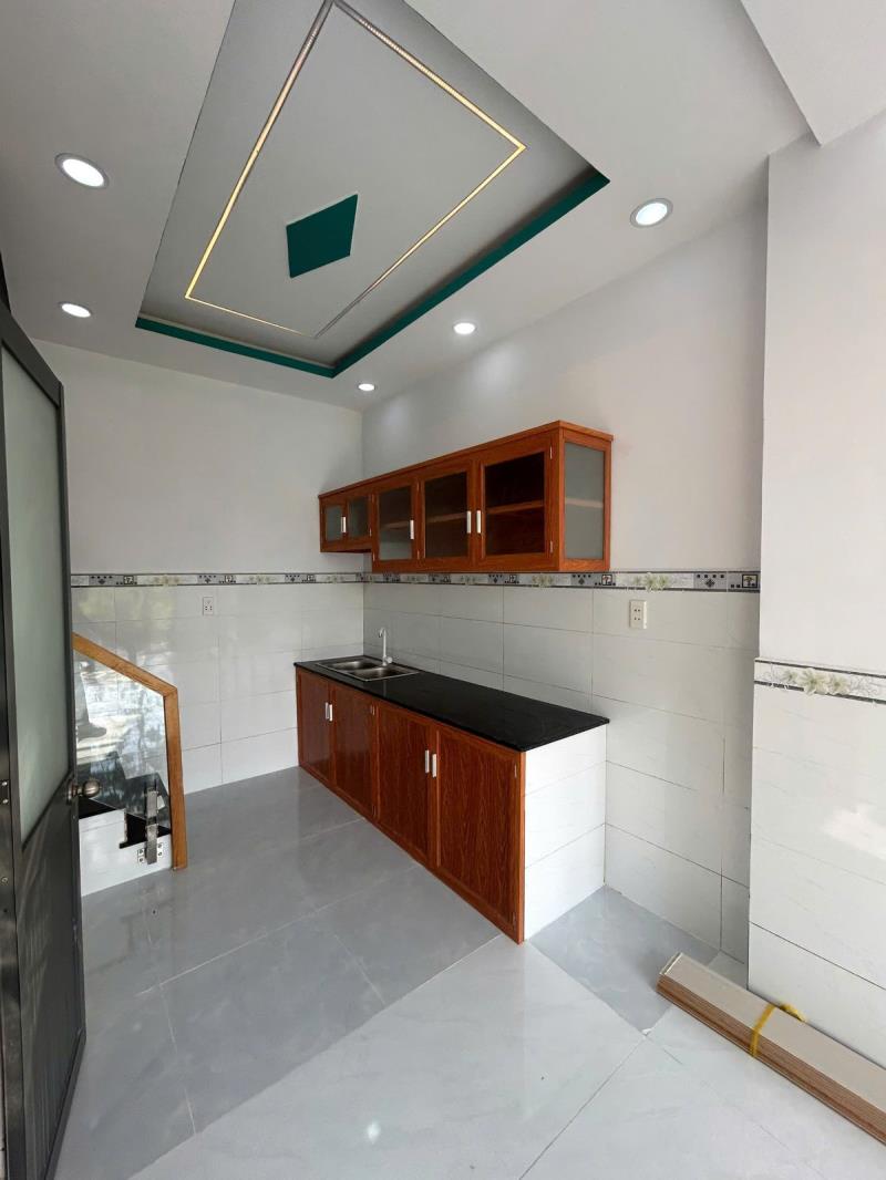 Bán nhà hẻm oto thoáng mát - 4