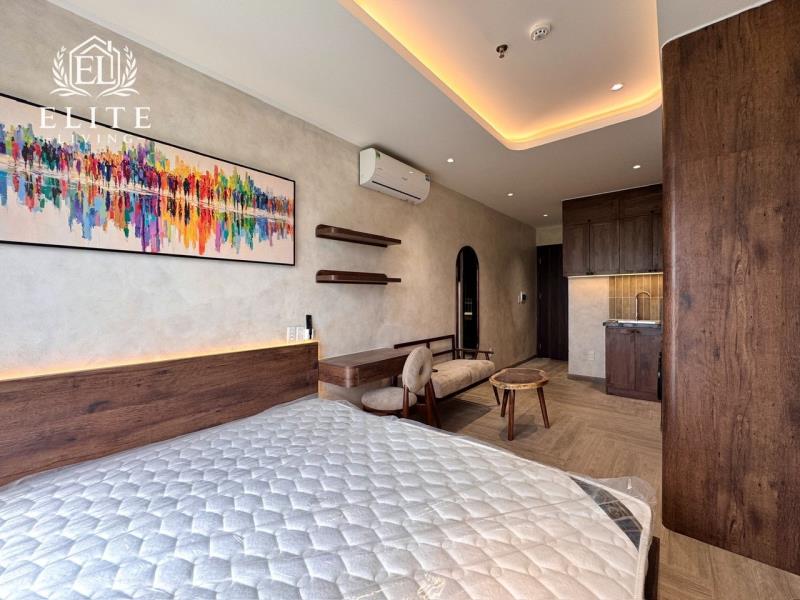 Khai trương chdv mới 100%gò vấp ngay đại học gia định ,vlu,iuh trục đường phạm văn đồng , - 2