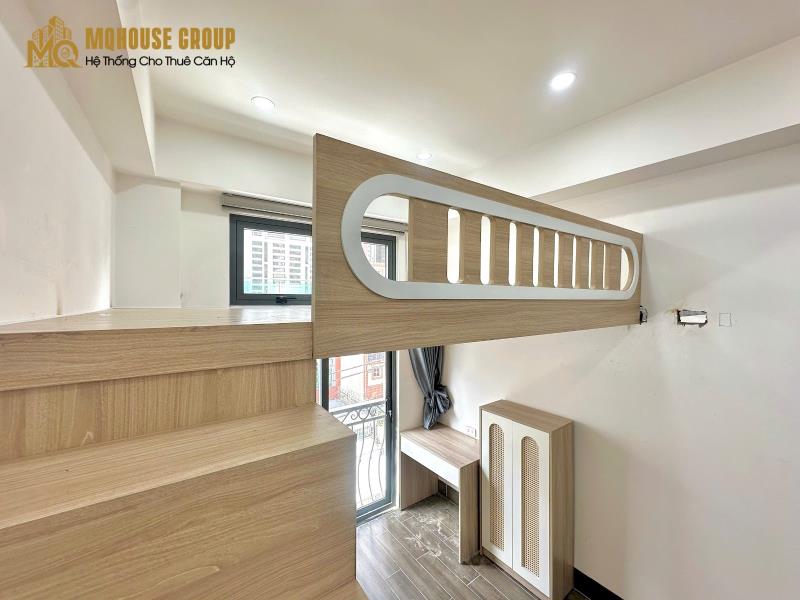 Khai trương phòng trọ cao cấp có gác bancol máy giặt riêng - 2