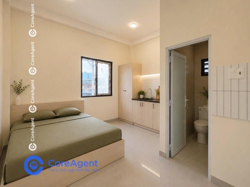 Bóc tem nhà mới xây ngay phan anh tân phú - 2