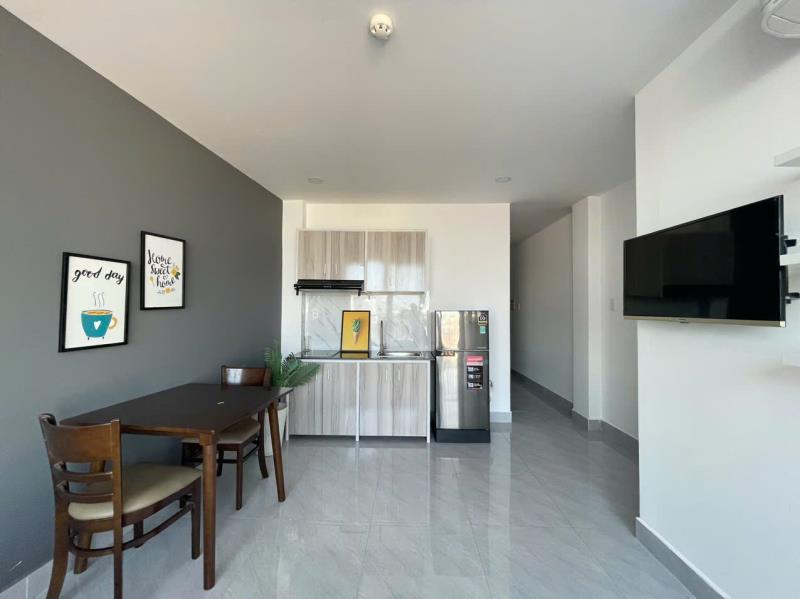 Studio ban công gần chợ bà chiểu đường nguyễn văn đậu, bình thạnh - 4