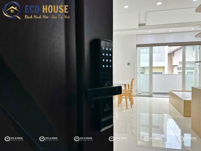 Khai trương studio ban công - cửa sổ gần chợ bàu cát - đại học văn hiến - hồng lạc - ngã tư 7 hiền quận tân bình - 2
