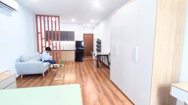 🏡 Căn hộ full nội thất bùi đình túy – ban công thoáng | gần uth, hutech, văn lang - 2