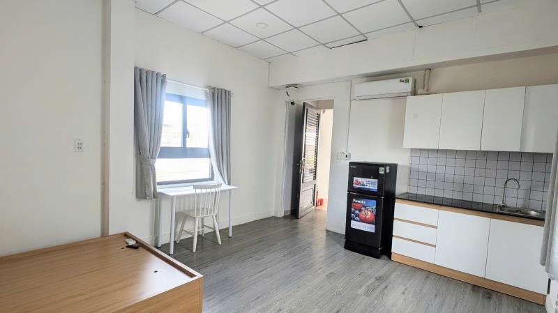 Studio ngay gần đầm sen | full nội thất | 30m2 | giá 4tr9
