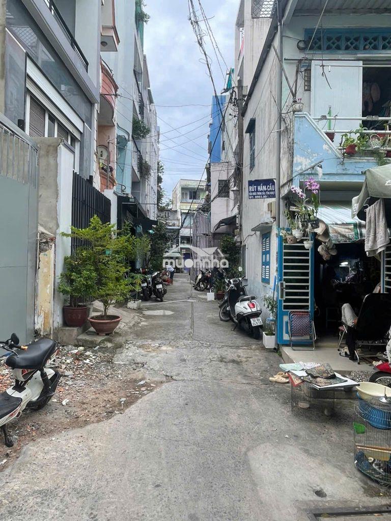 《Q11》- hẻm xe hơi quay đầu - ngay vòng xoay lê đại hành - lô đất 104m2 - 4