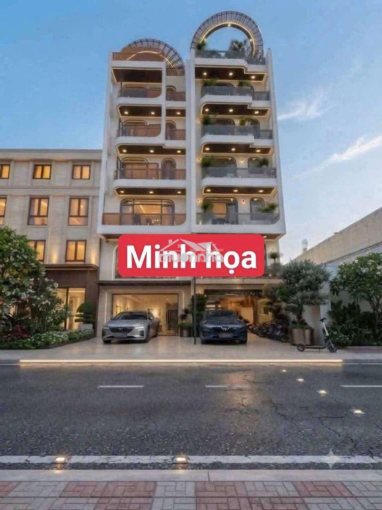 02 lô đất liền kề 5m x 23m / 1 lô mat nhựa 8m thông 1/ đường tth 21