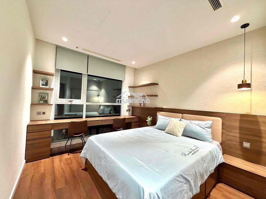 Căn hộ 3pn vinhomes central park full nội thất cao cấp - 4