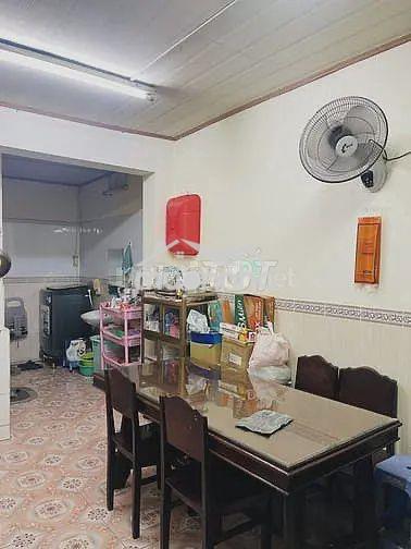 Bán nhà hẻm xe hơi , trên trục đường lớn quận 4 - 2